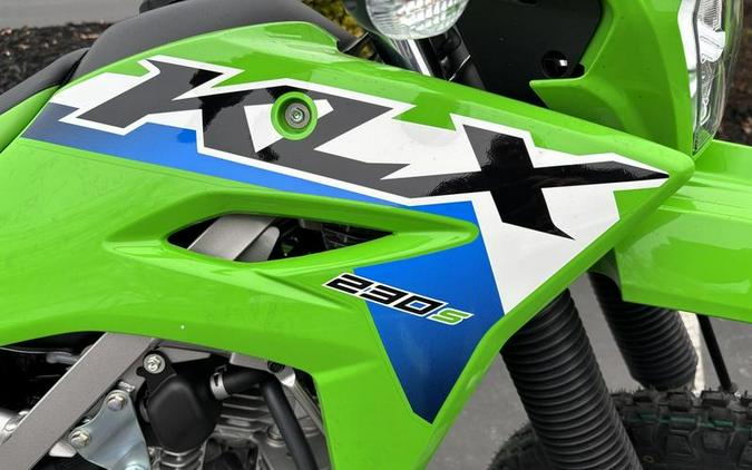 2026 Kawasaki KLX®230 S