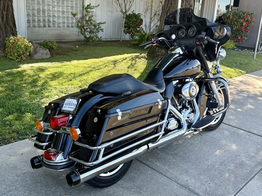 2012 Harley-Davidson® FLHTP - Electra Glide®