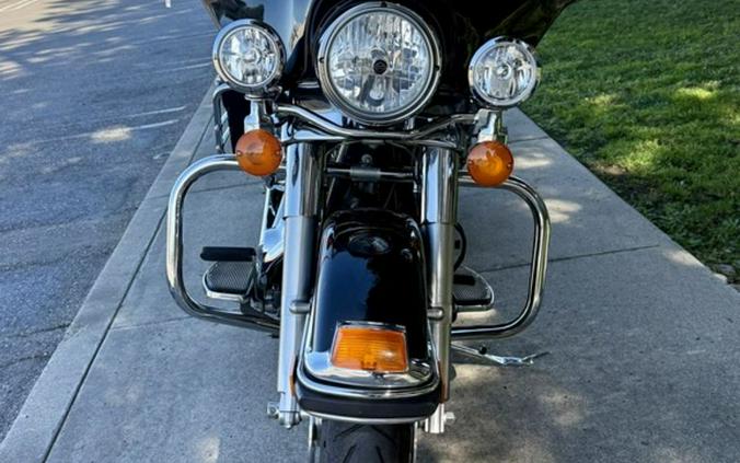 2012 Harley-Davidson® FLHTP - Electra Glide®
