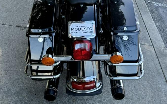 2012 Harley-Davidson® FLHTP - Electra Glide®