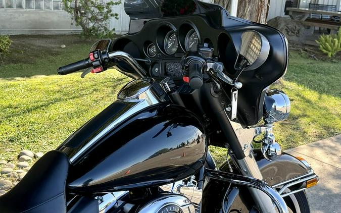2012 Harley-Davidson® FLHTP - Electra Glide®
