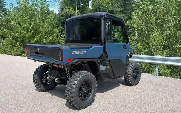 2026 Can-AM DEFENDER LTD CAB HD 11