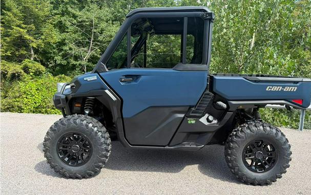 2026 Can-AM DEFENDER LTD CAB HD 11