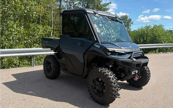 2026 Can-AM DEFENDER LTD CAB HD 11
