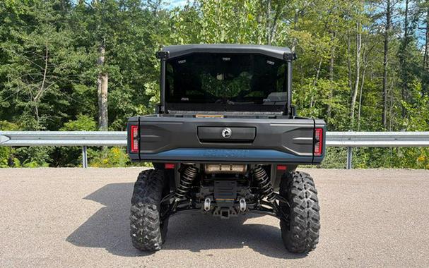 2026 Can-AM DEFENDER LTD CAB HD 11