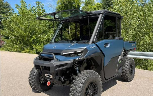 2026 Can-AM DEFENDER LTD CAB HD 11