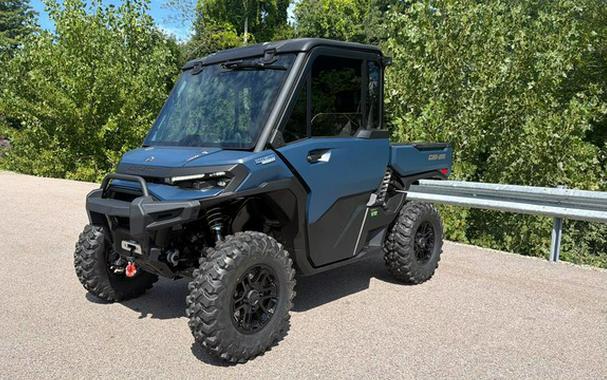 2026 Can-AM DEFENDER LTD CAB HD 11