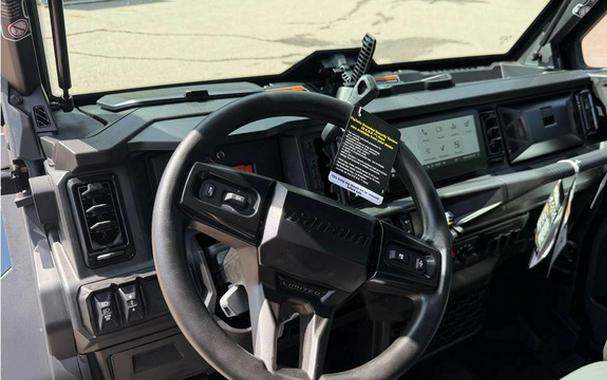 2026 Can-AM DEFENDER LTD CAB HD 11