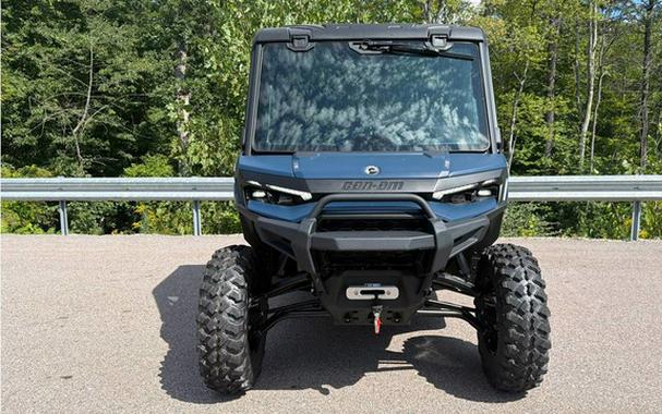 2026 Can-AM DEFENDER LTD CAB HD 11