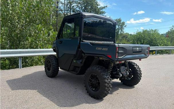 2026 Can-AM DEFENDER LTD CAB HD 11
