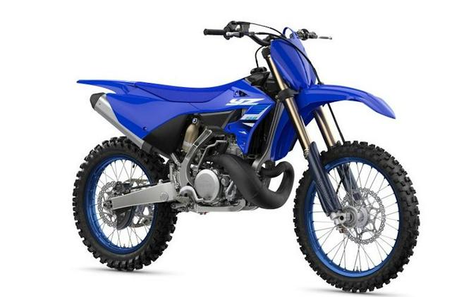 2025 Yamaha YZ250 Team Yamaha Blue