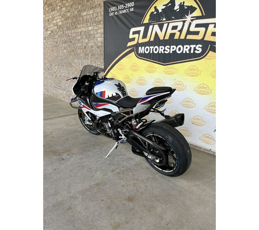 2021 BMW S 1000 RR