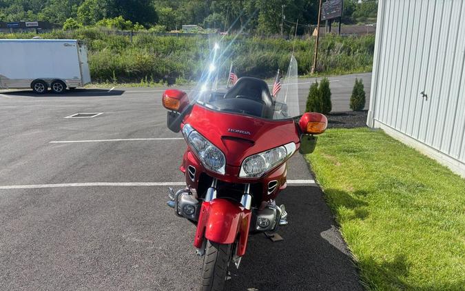 2008 Honda Goldwing