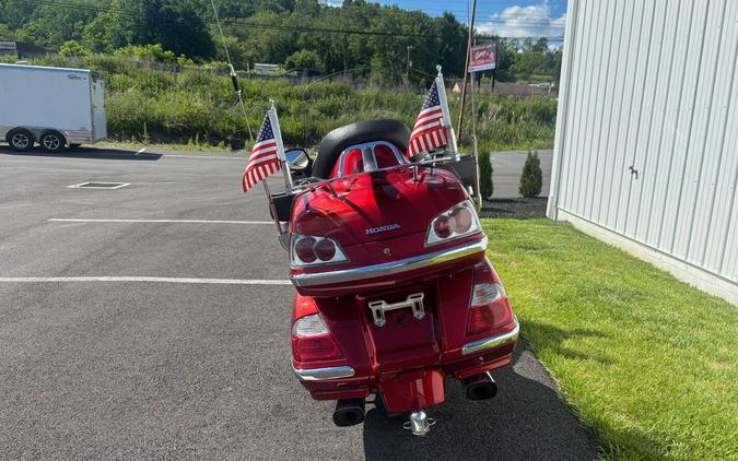 2008 Honda Goldwing