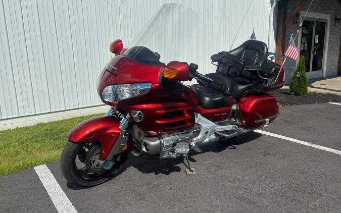 2008 Honda Goldwing