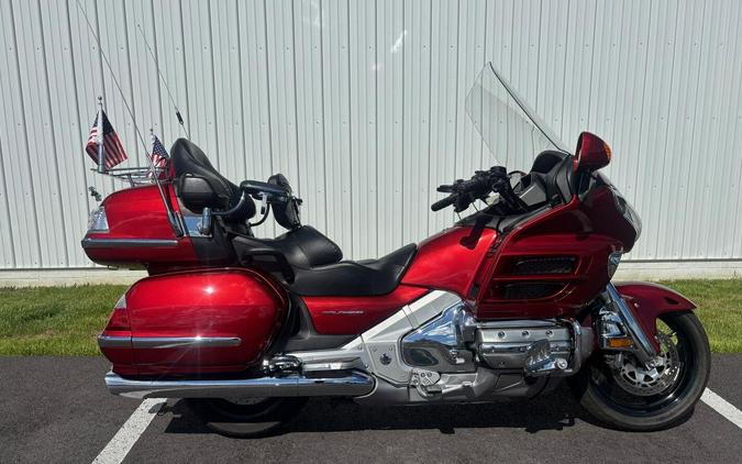 2008 Honda Goldwing