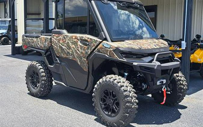 2026 Can-Am Defender Limited HD11