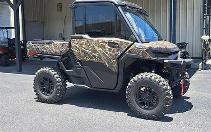 2026 Can-Am Defender Limited HD11