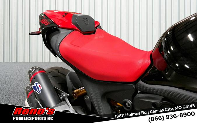 2023 Ducati Monster SP