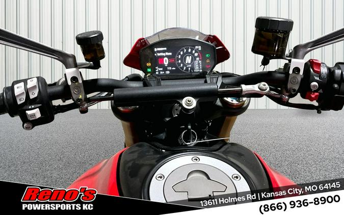2023 Ducati Monster SP