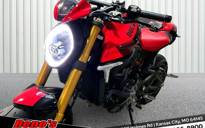 2023 Ducati Monster SP