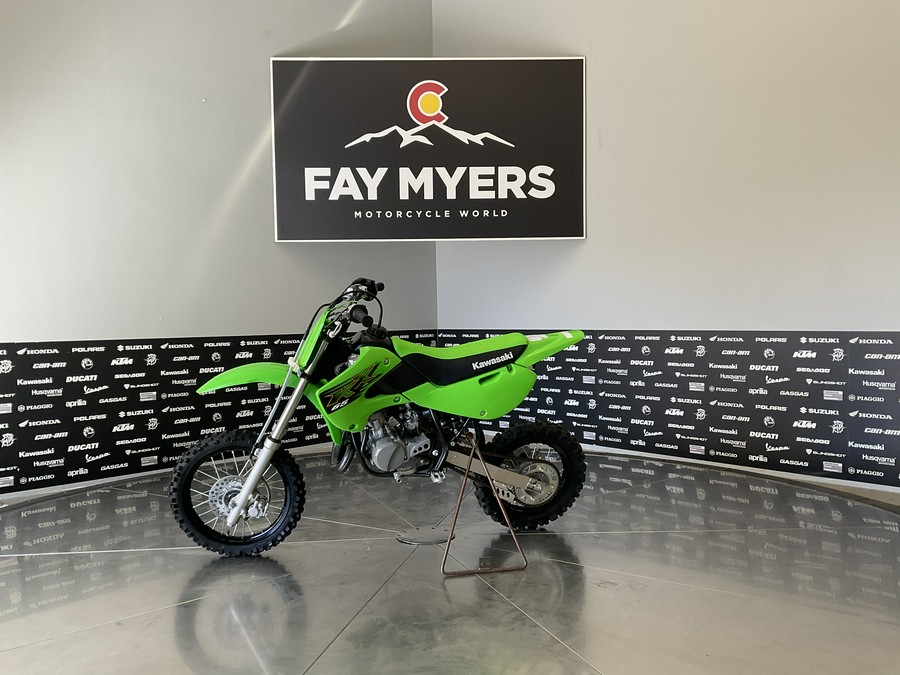 2020 KAWASAKI KX 65 - 15378U-C