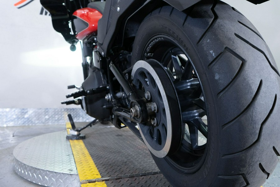 2022 Harley-Davidson Street Bob® 114