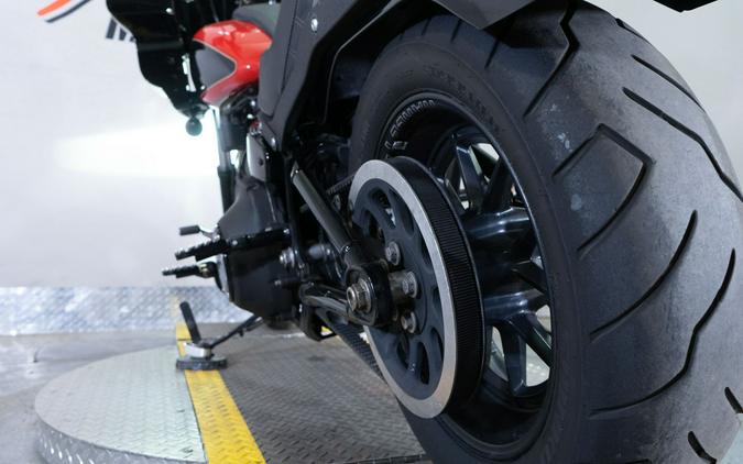 2022 Harley-Davidson Street Bob® 114