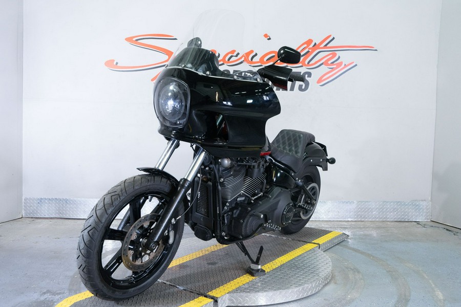 2022 Harley-Davidson Street Bob® 114