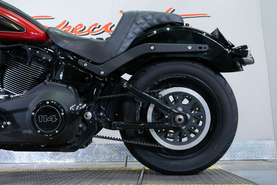 2022 Harley-Davidson Street Bob® 114