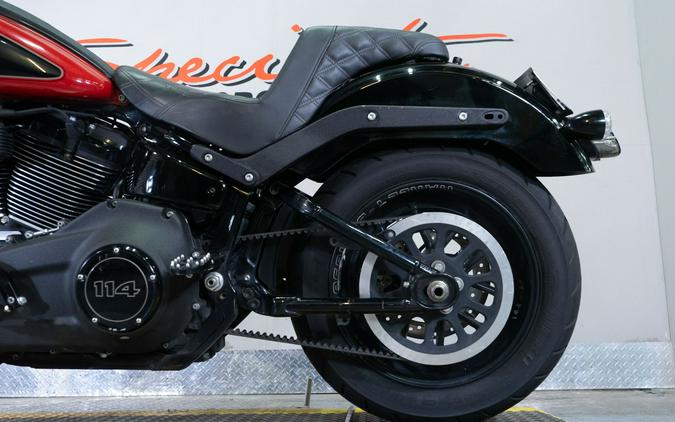 2022 Harley-Davidson Street Bob® 114