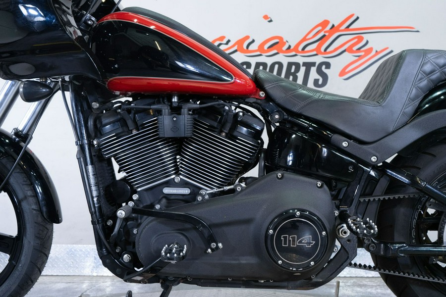 2022 Harley-Davidson Street Bob® 114