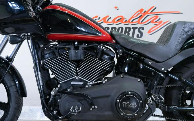 2022 Harley-Davidson Street Bob® 114