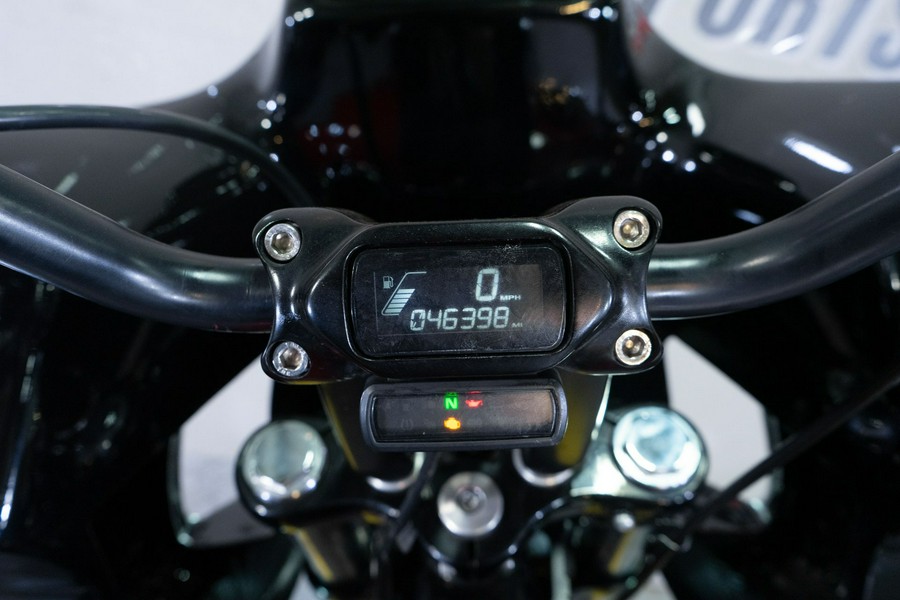 2022 Harley-Davidson Street Bob® 114