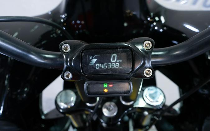 2022 Harley-Davidson Street Bob® 114