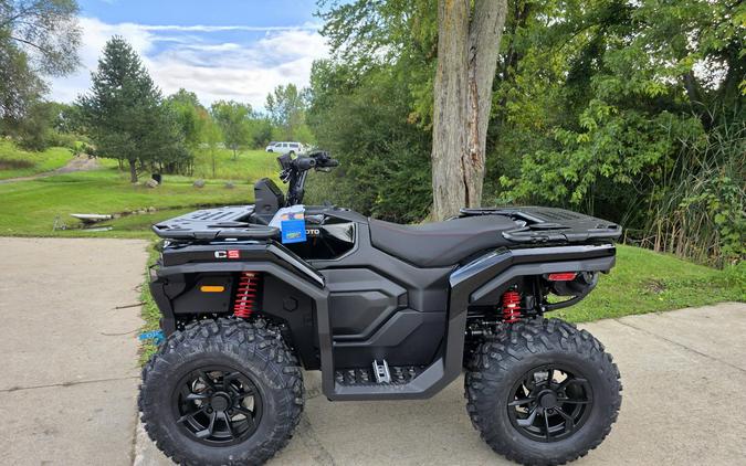 2027 CFMOTO CFORCE C5