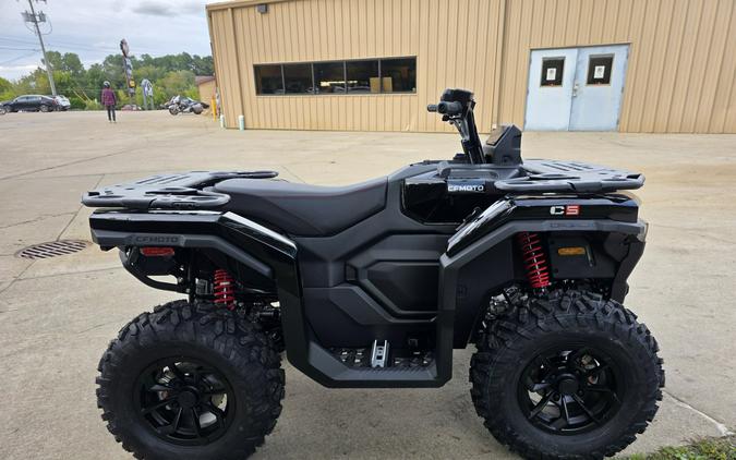 2027 CFMOTO CFORCE C5