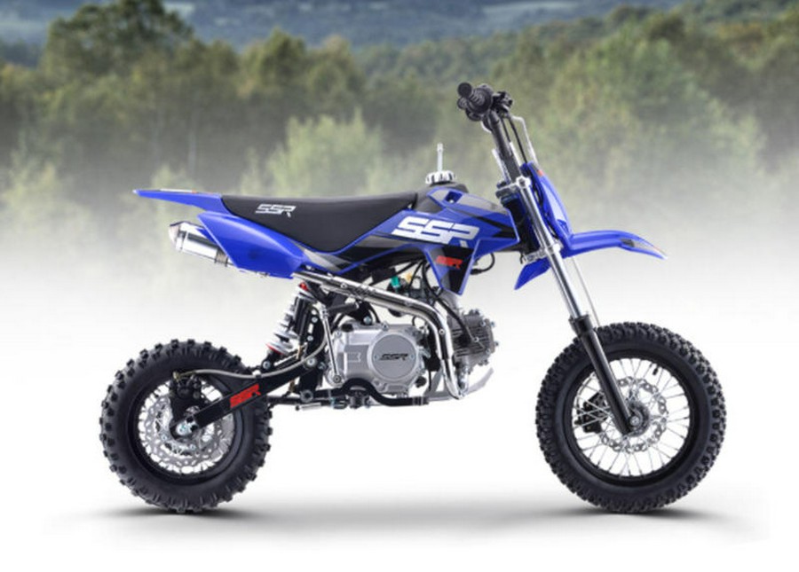 2021 SSR Motorsports SRN110DX