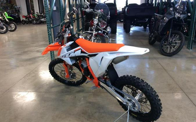 2024 KTM 85 SX 19/16