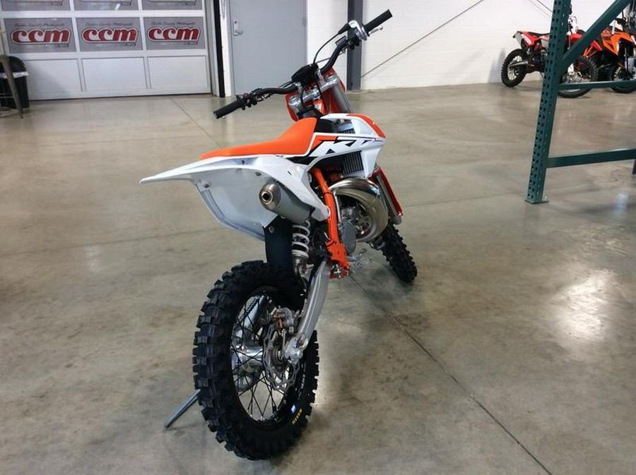 2024 KTM 85 SX 19/16