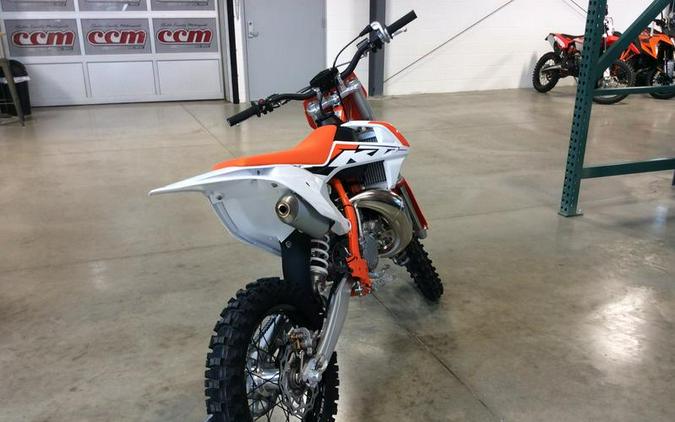 2024 KTM 85 SX 19/16