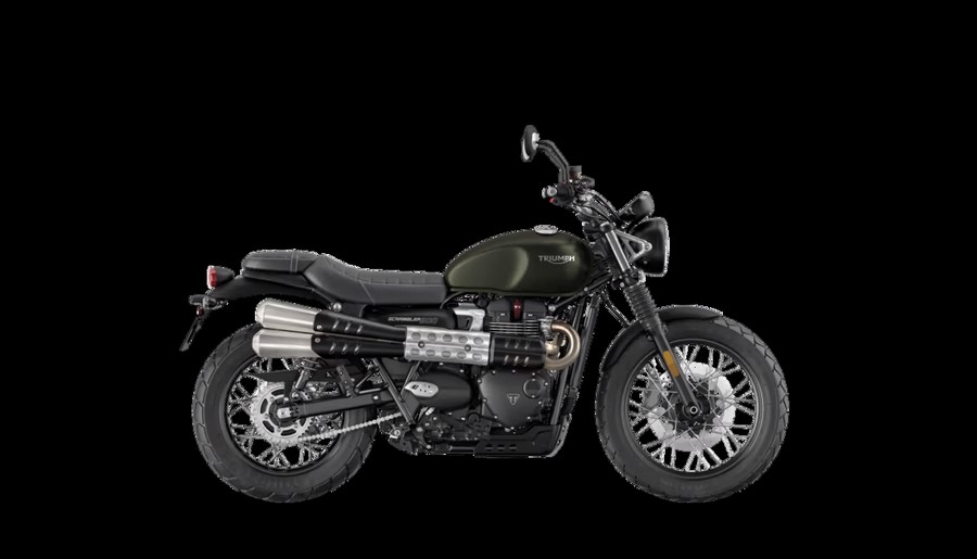 2024 Triumph Scrambler 900