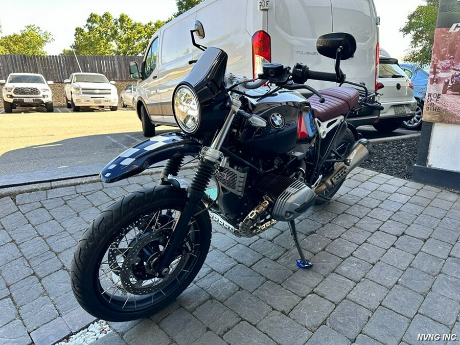 2022 BMW RnineT URBAN G/S