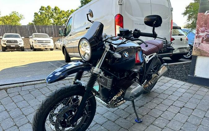 2022 BMW RnineT URBAN G/S