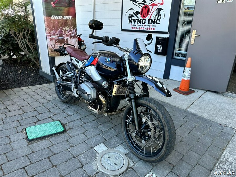 2022 BMW RnineT URBAN G/S