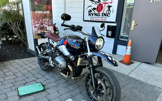 2022 BMW RnineT URBAN G/S