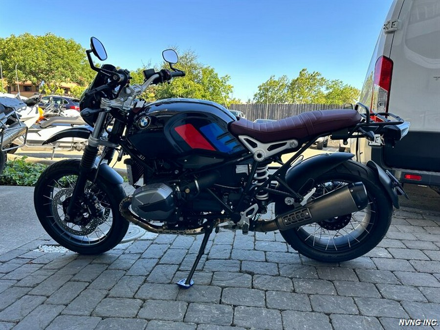 2022 BMW RnineT URBAN G/S