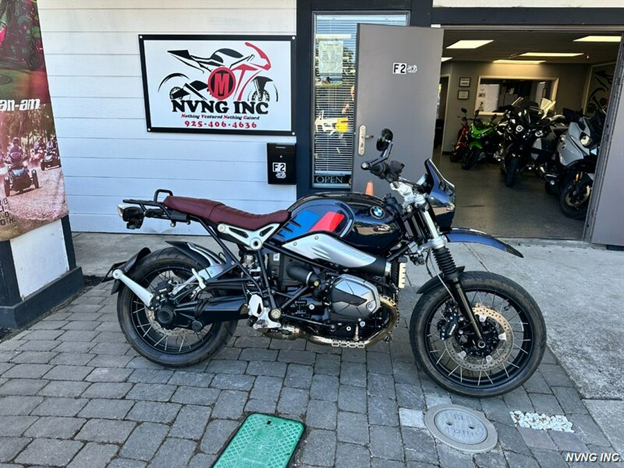 2022 BMW RnineT URBAN G/S