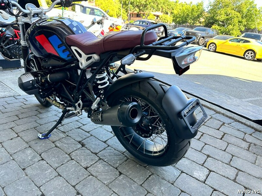 2022 BMW RnineT URBAN G/S