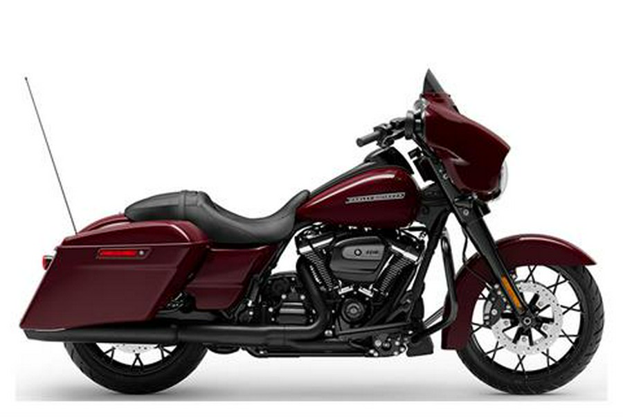 2020 Harley-Davidson Street Glide® Special